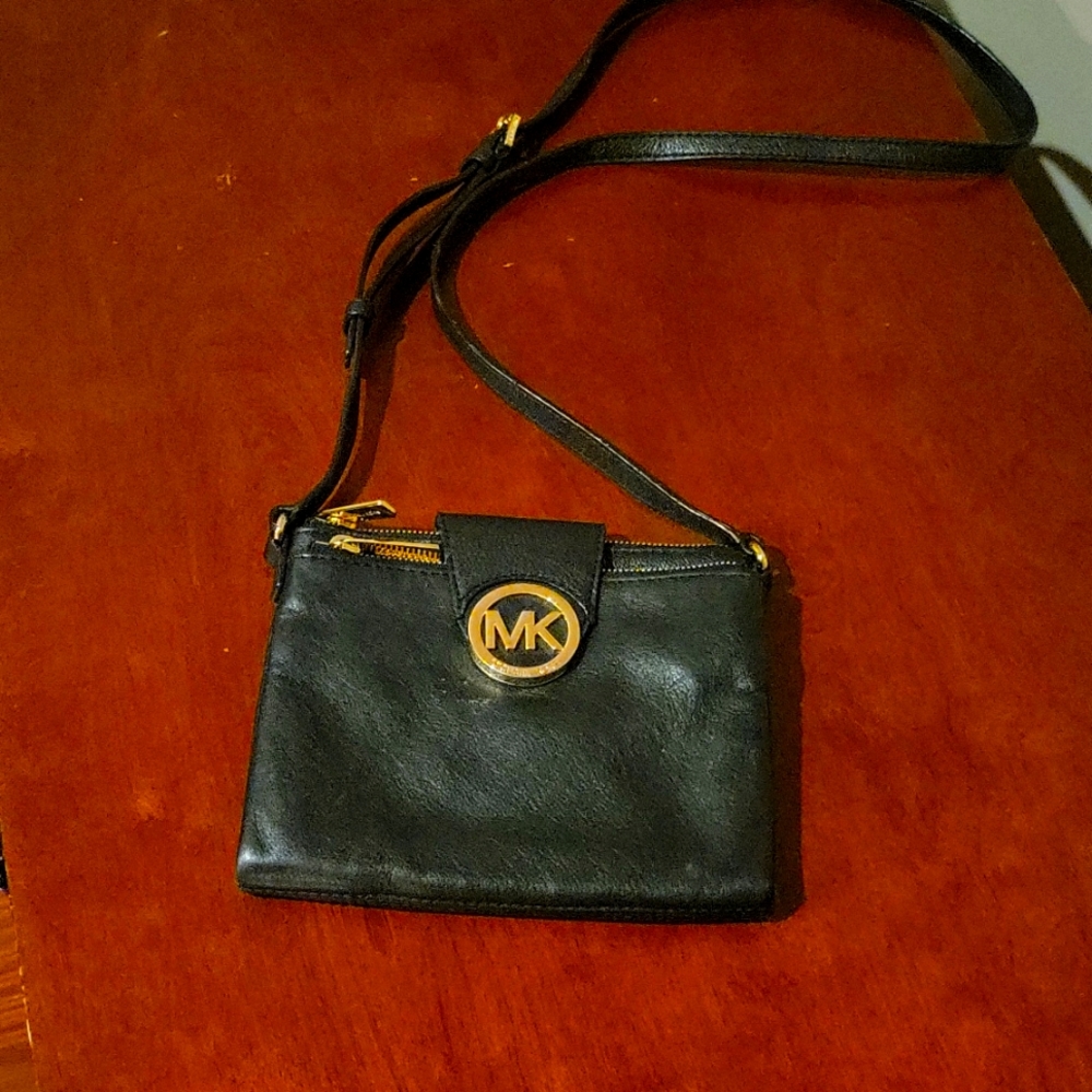 Michael Kors Crossbody Bag Black